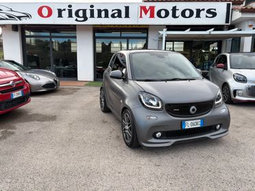 Smart ForTwo BRABUS 0.9 Turbo twinamic Xclusive O TAGLIANDI CASA MADRE