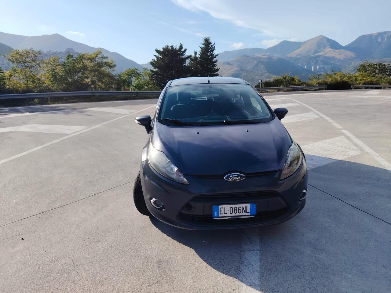 Ford Fiesta Ikon Gpl 5porte