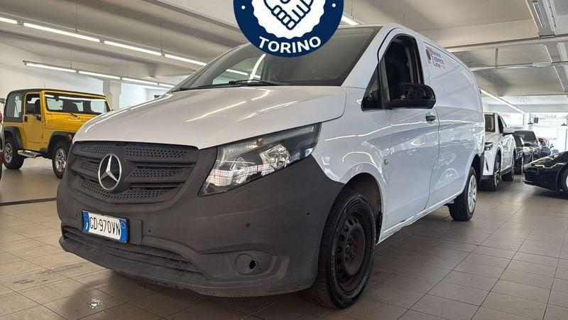 Mercedes-Benz Vito Vito 1.7 110 CDI PC-SL Furgone Long