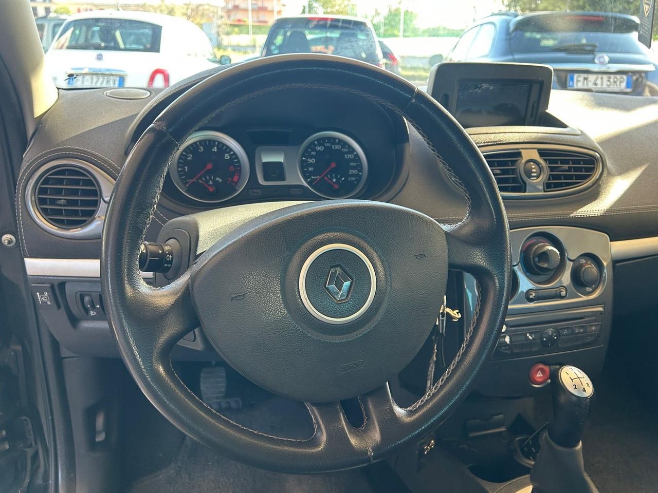 Renault Clio 1.2 16V 5 porte GPL Dynamique