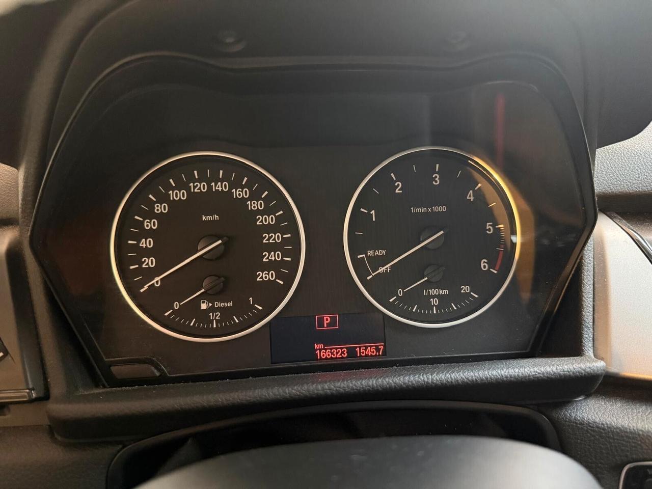 Bmw 218 218d Coupé Luxury