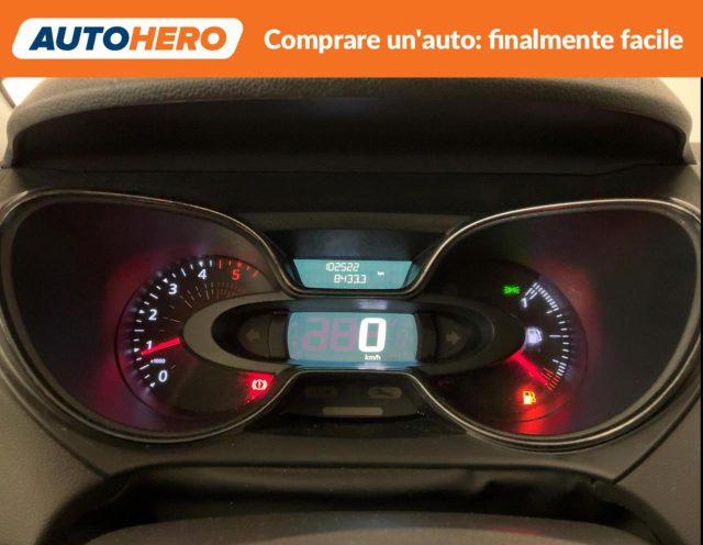 RENAULT Captur dCi 8V 90 CV Start&Stop Energy Sport Edition