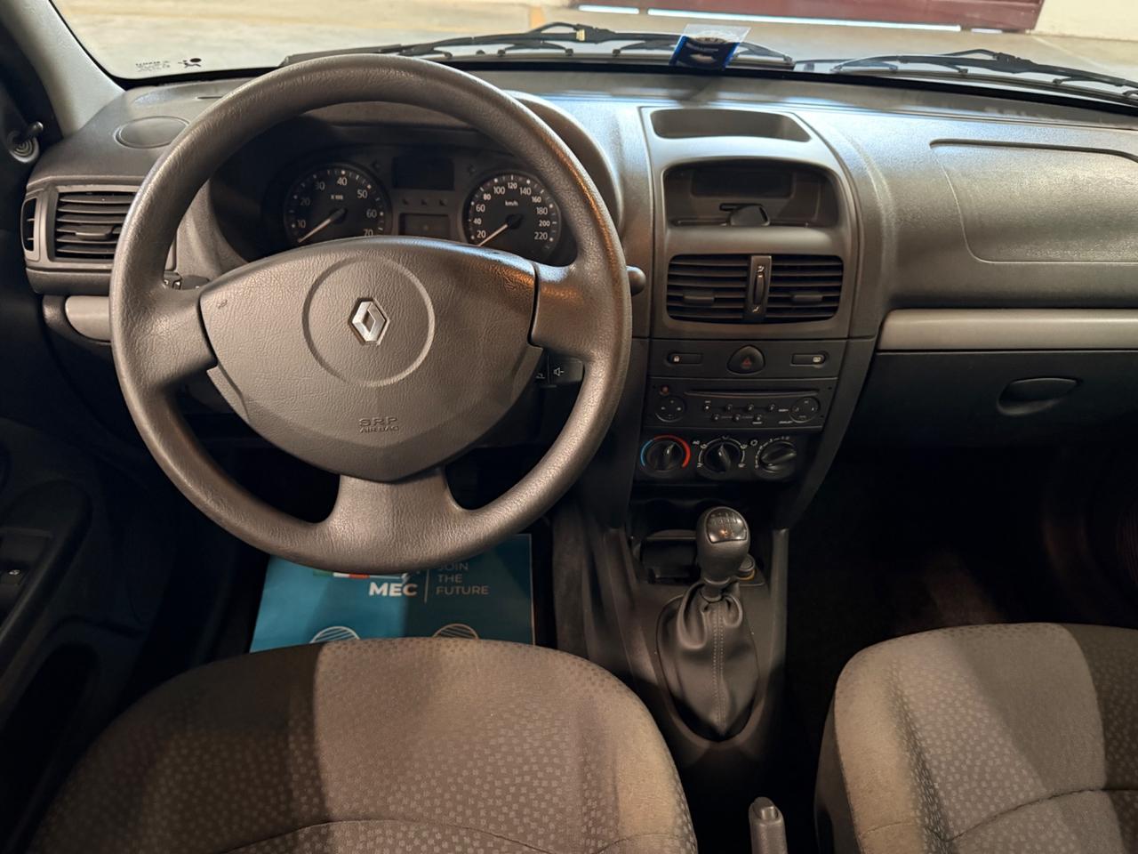 Renault Clio Storia 1.2 5 porte GPL Confort