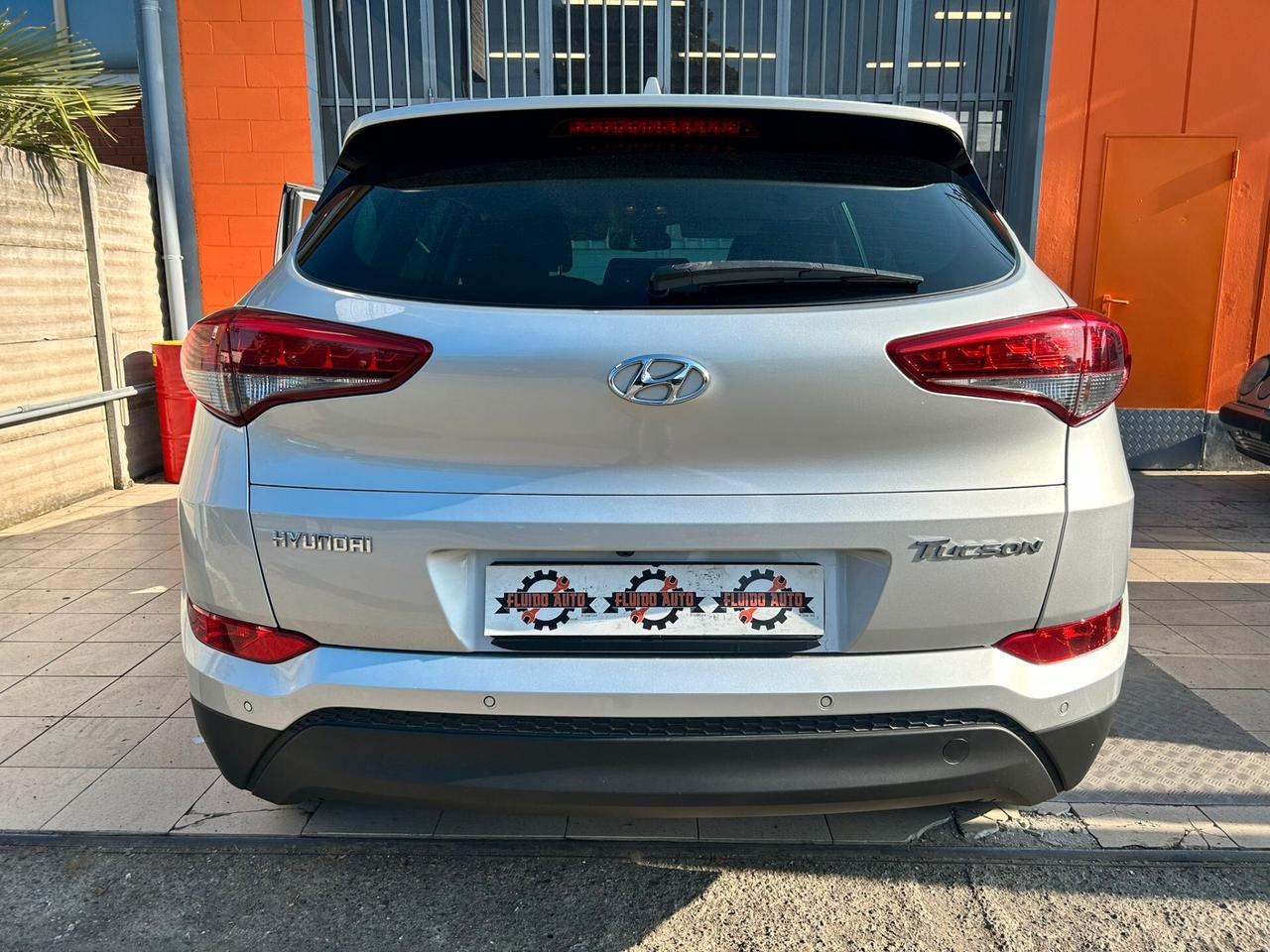 Hyundai Tucson 1.7 CRDi XPossible