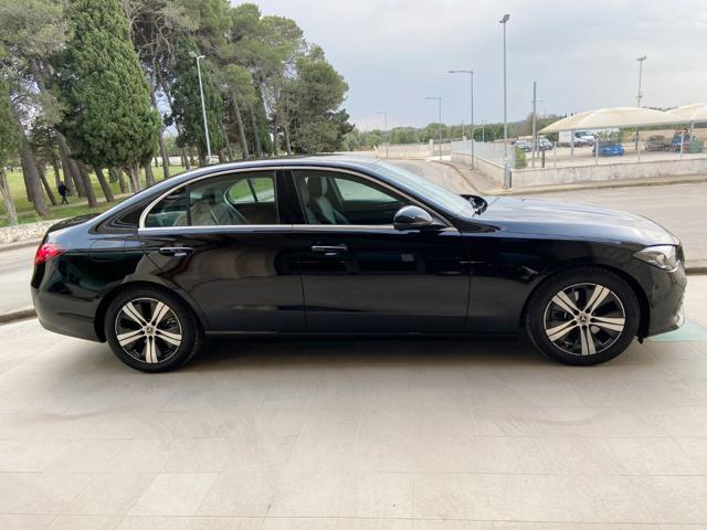 MERCEDES-BENZ C 200 d Mild hybrid Sport Plus LUCI AMBIENTE.