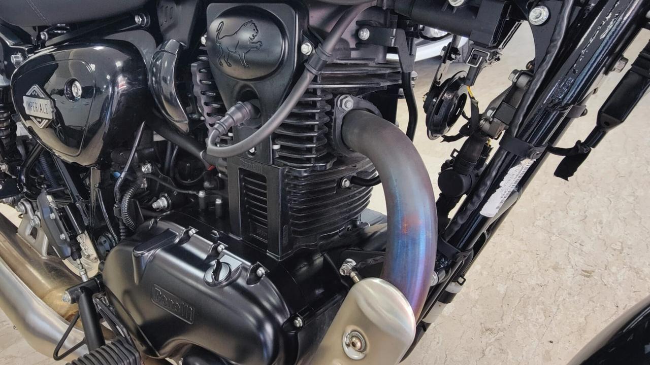 Benelli Imperiale 400
