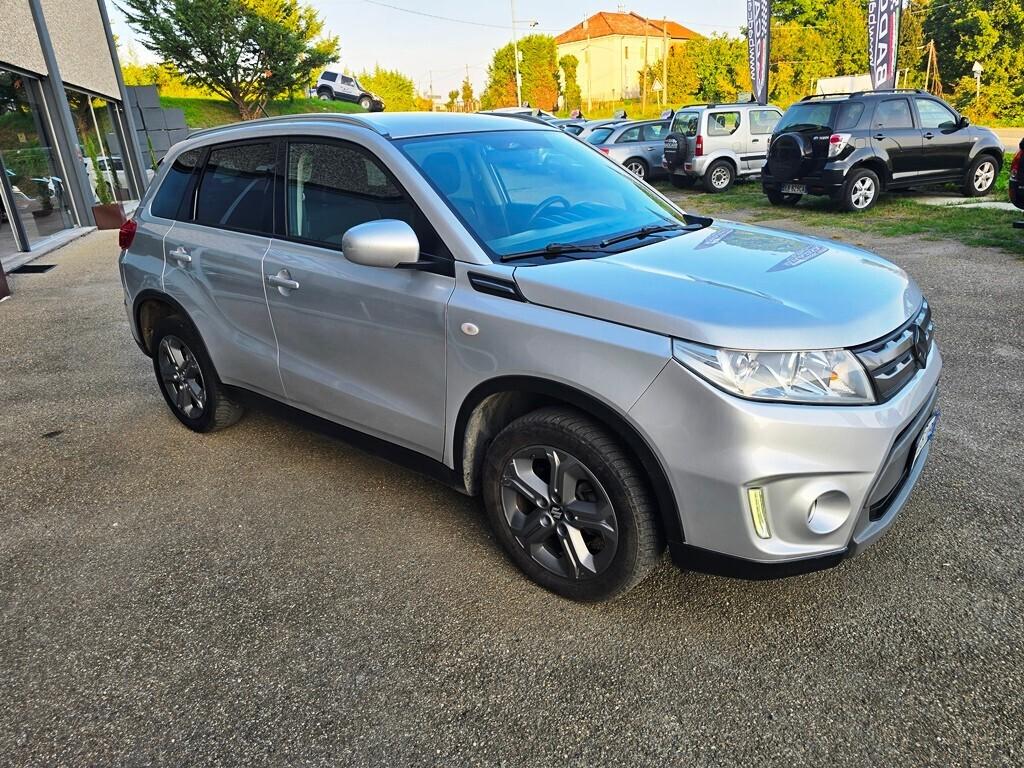 Suzuki Vitara 1.6 DDiS 4WD AllGrip V-Top