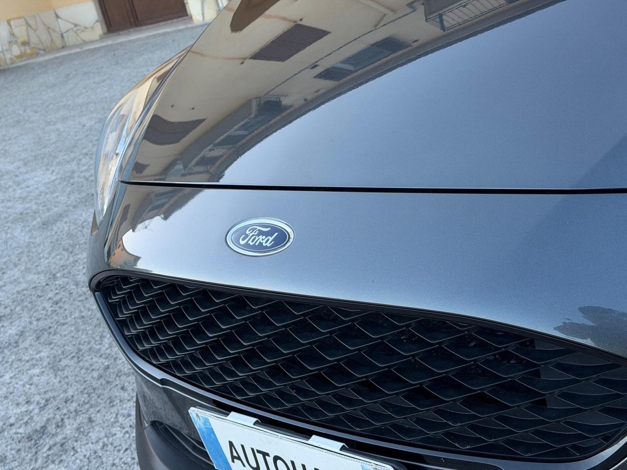 Ford Fiesta 1.5 TDCi 85cv Active