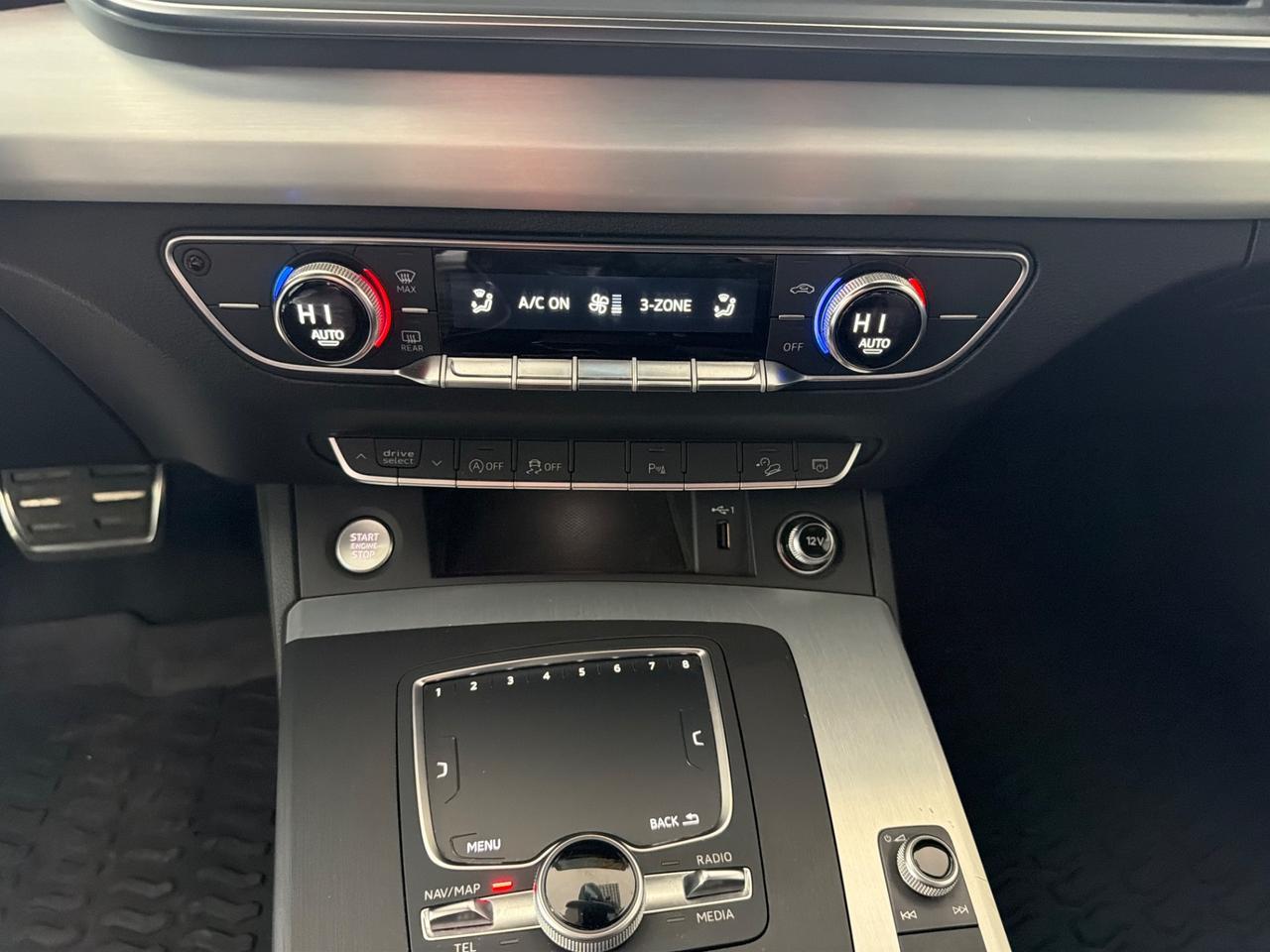 Audi Q5 40 TDI quattro S tronic line plus