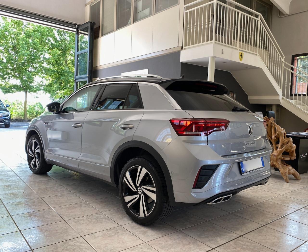 Volkswagen T-Roc 2.0 TDI SCR 150 CV DSG R-Line