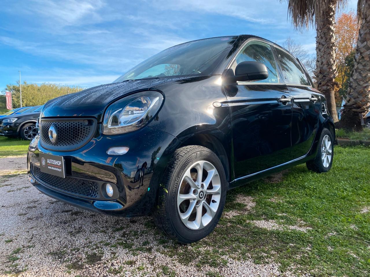 SMART - Forfour - 70 1.0 Prime - NEOPATENTATI - FINANZIABILE - PERMUTE