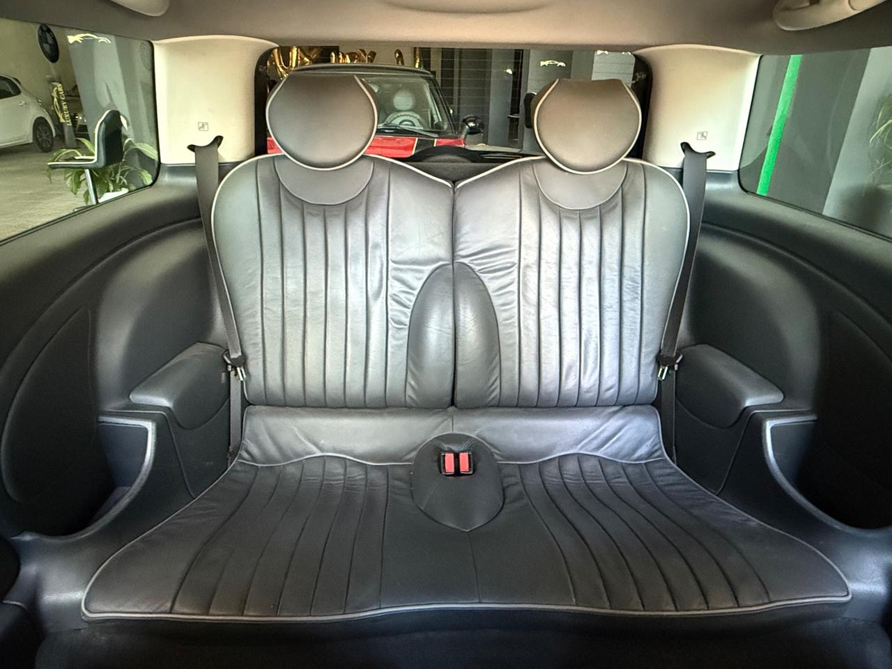 Mini Mini 1.4 one Diesel Neopatentati Park Lane