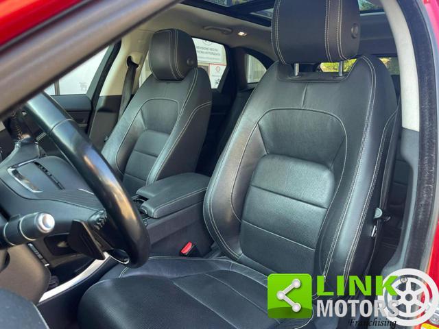 JAGUAR F-Pace 2.0 D 180 CV AWD aut. R-Sport