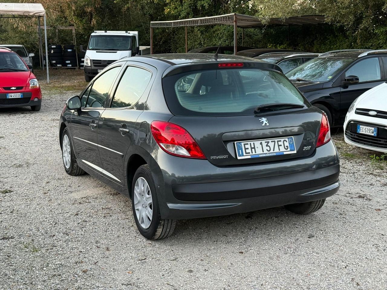Peugeot 207 1.4 8V 75CV 5p. Energie ECO GPL