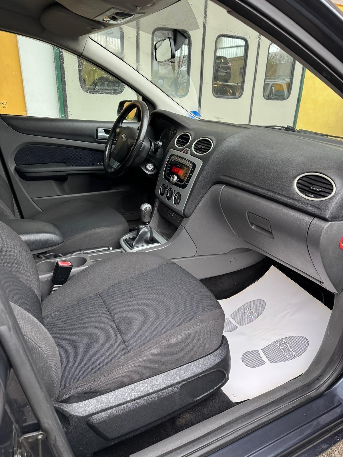 Ford Focus 1.6 TDCi 90 Cv