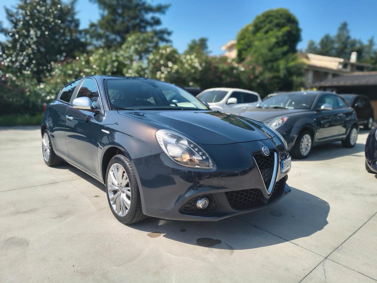 Alfa Romeo Giulietta 1.4GPL 120CV - Gancio traino