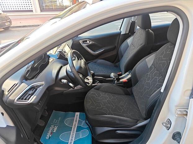 PEUGEOT 2008 1.6 HDI 100 cv - 2016