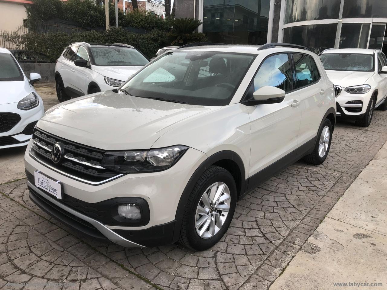 VOLKSWAGEN T-Cross 1.0 TSI Style BMT
