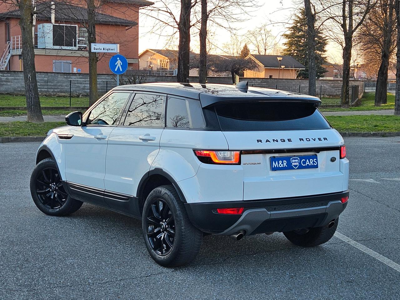 Range Rover Evoque 2.0d automatica 90.000km 2019