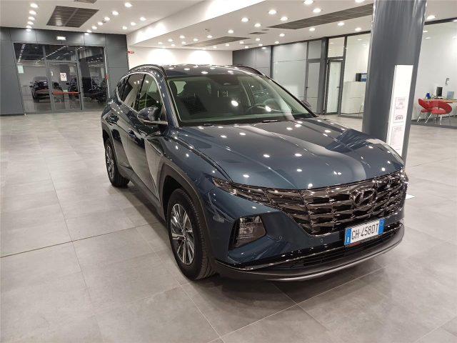 HYUNDAI Tucson 3ª serie 1.6 HEV aut.Xline