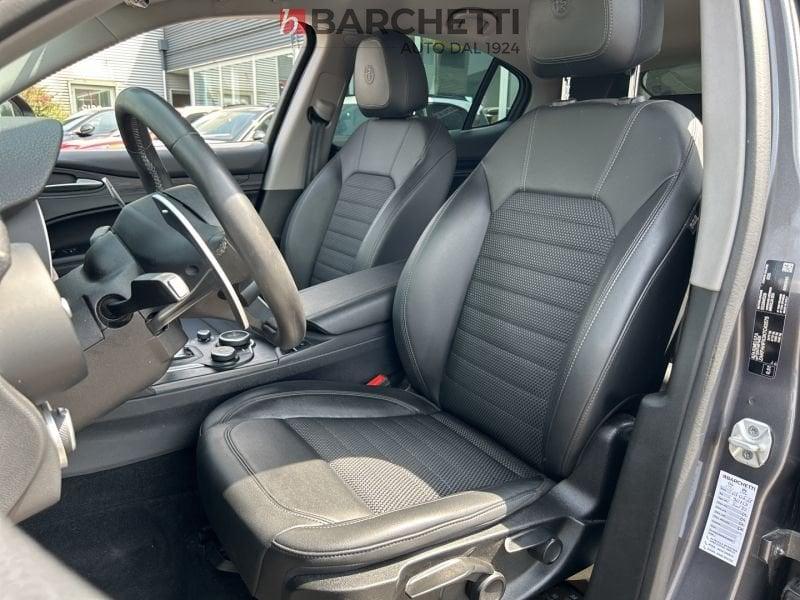 Alfa Romeo Stelvio 2.2 TURBODIESEL 210 CV AT8 Q4 EXECUTIVE