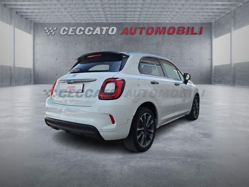 FIAT 500X 500X 1.3 mjet Sport 95cv