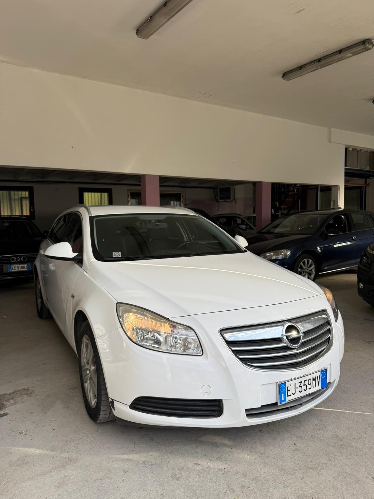 Opel Insignia 2.0 CDTI Sports Tourer Cosmo