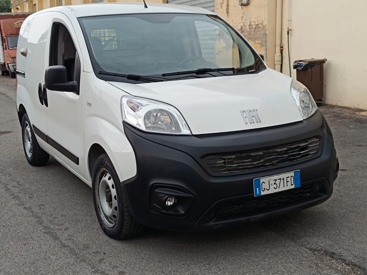 Fiat Fiorino QUBO 1.3 MJT 95CV SX (N1)