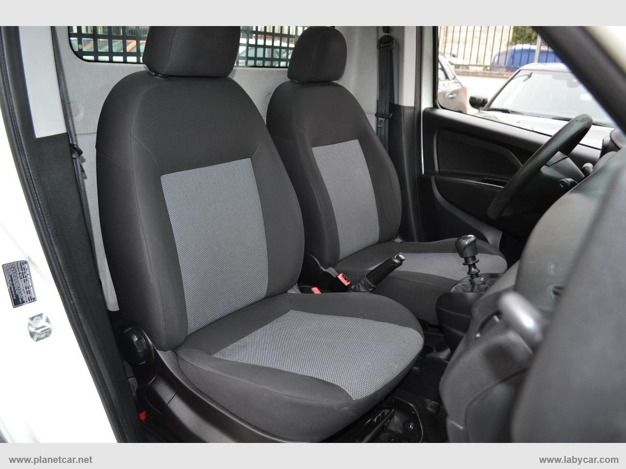 Doblò 1.6 MJT 105CV Cassonato Work-Up