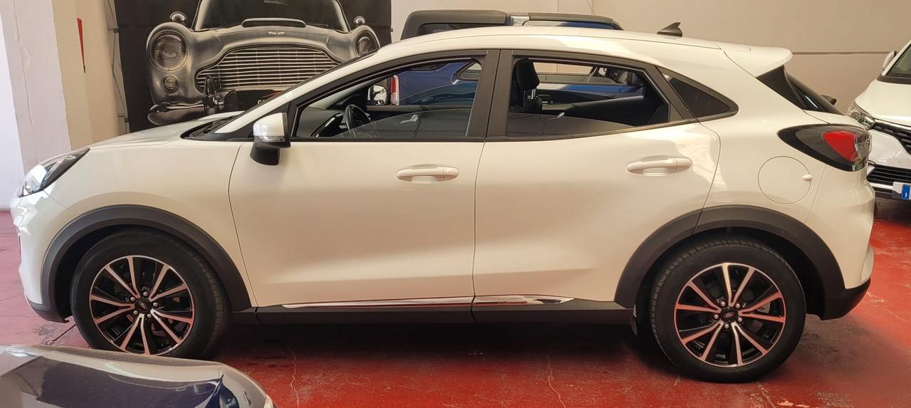 Ford Puma 1.0 EcoBoost Hybrid 125 CV S&S Titanium