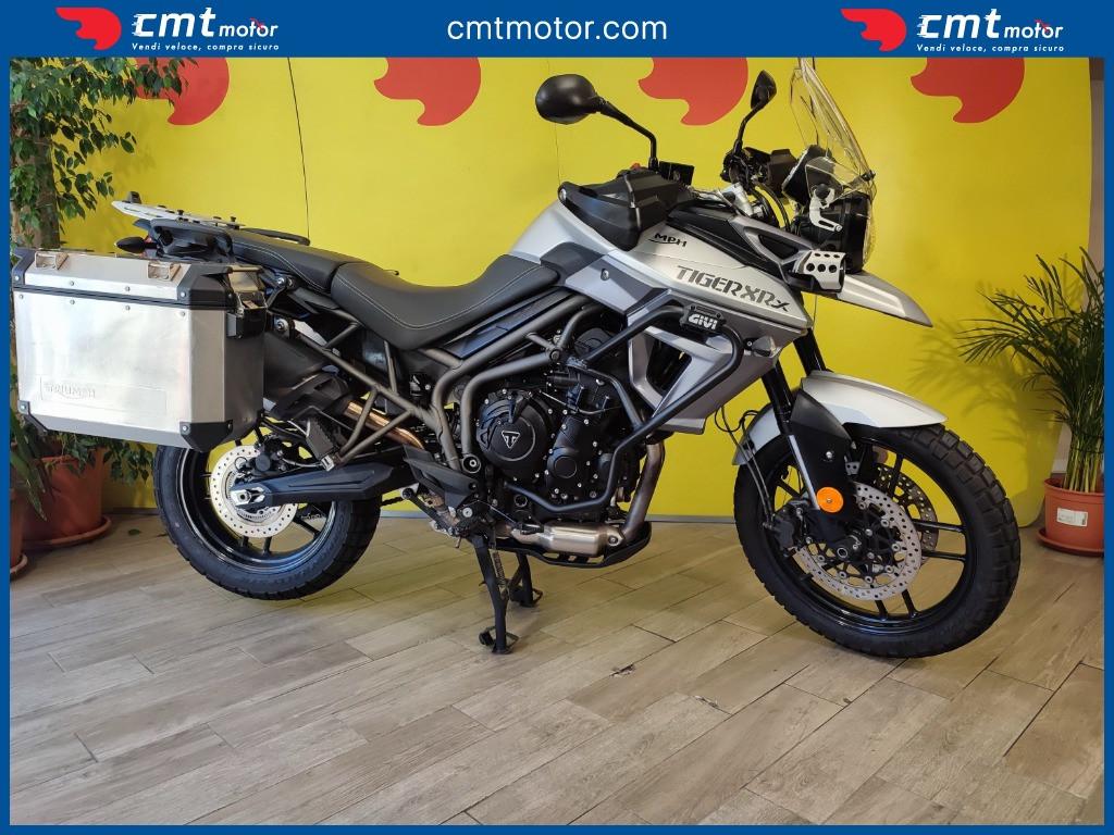 Triumph Tiger 800 - 2017