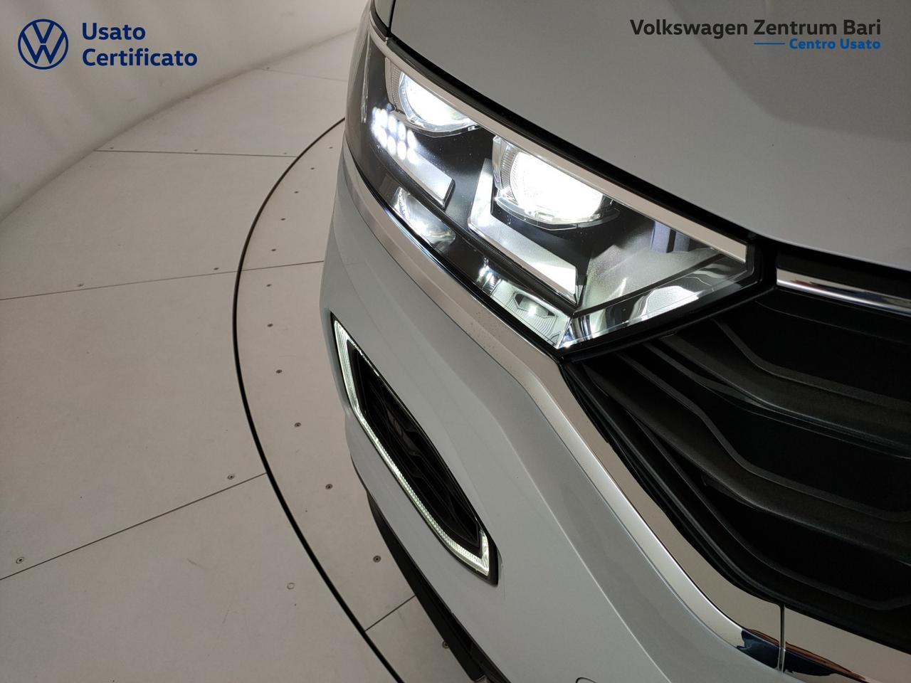 Volkswagen T-Roc 2.0 tdi advanced 150cv dsg
