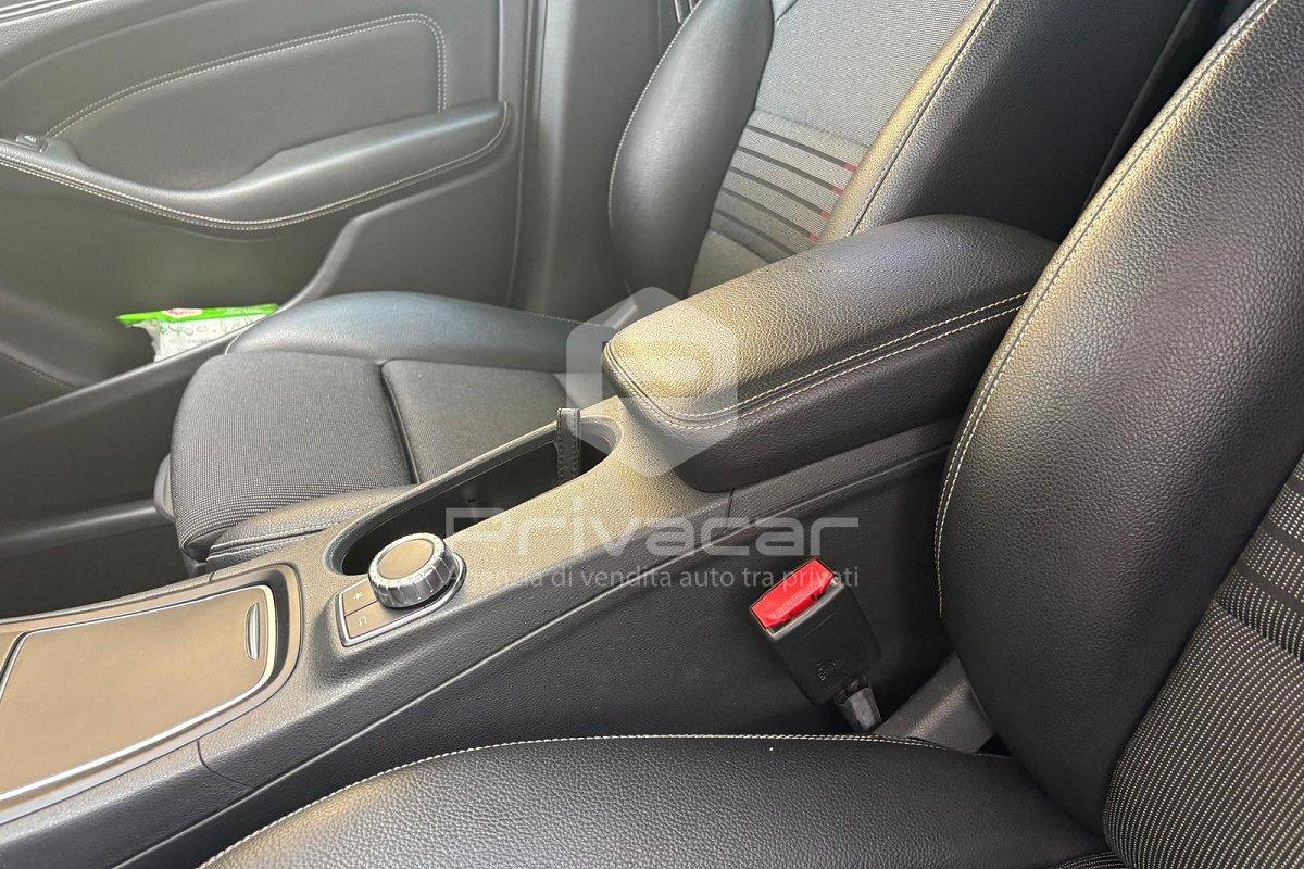 MERCEDES B 180 d Automatic Sport
