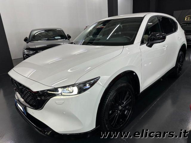 MAZDA CX-5 2.2L Skyactiv-D 150 CV 2WD Homura