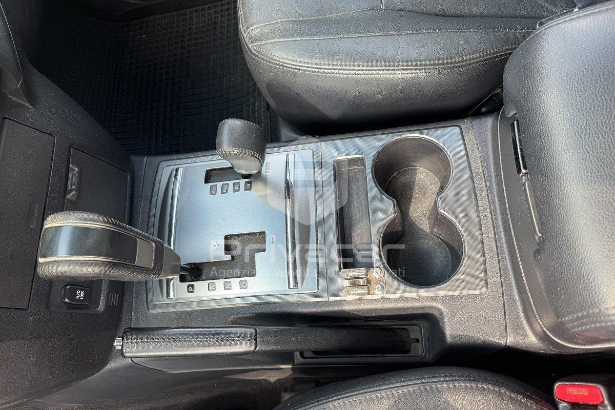 MITSUBISHI Pajero 3.2 DI-D 16V aut. 5p. Instyle DPF