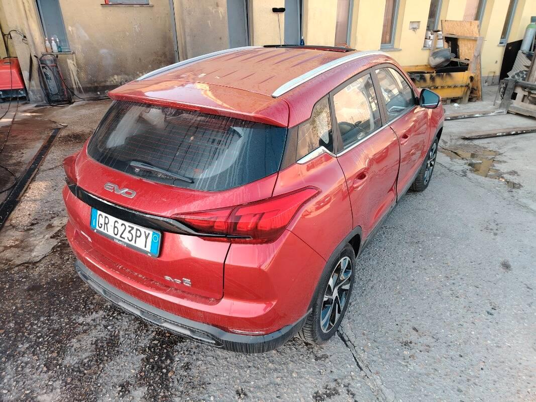 Evo Evo 5 1.5 turbo Gpl 120cv