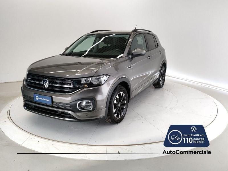 Volkswagen T-Cross 1.0 TSI Sport