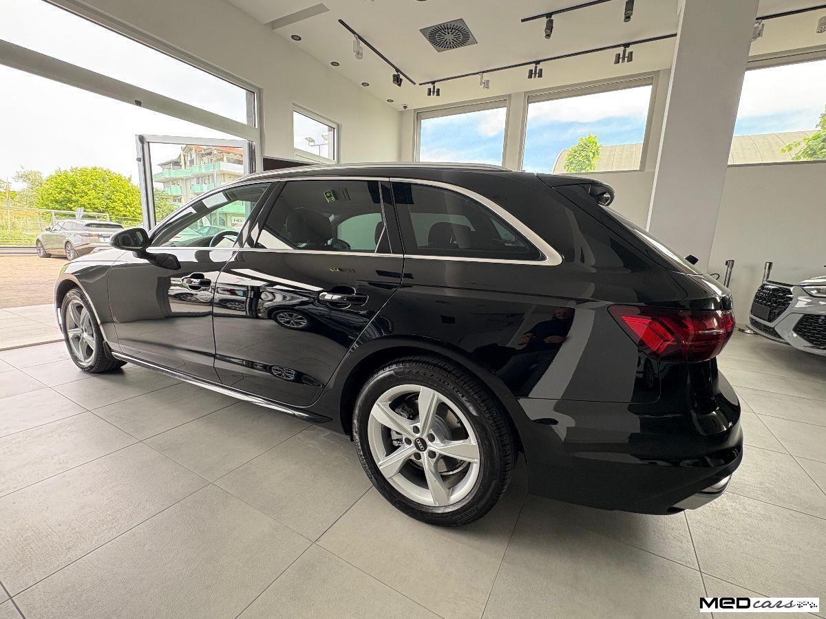 AUDI - A4 Avant - 40 TDI quattro S tr. Bus. Sp.