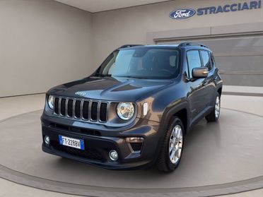 JEEP Renegade 1.6 mjt Limited fwd 120cv del 2018