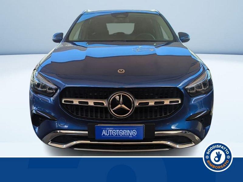 Mercedes-Benz GLA 180 d Automatic Advanced Progressive