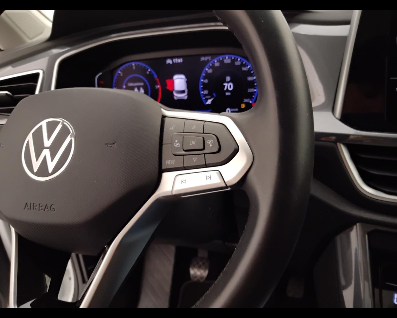 VOLKSWAGEN T-Roc 2022 - T-Roc 2.0 tdi Style 115cv