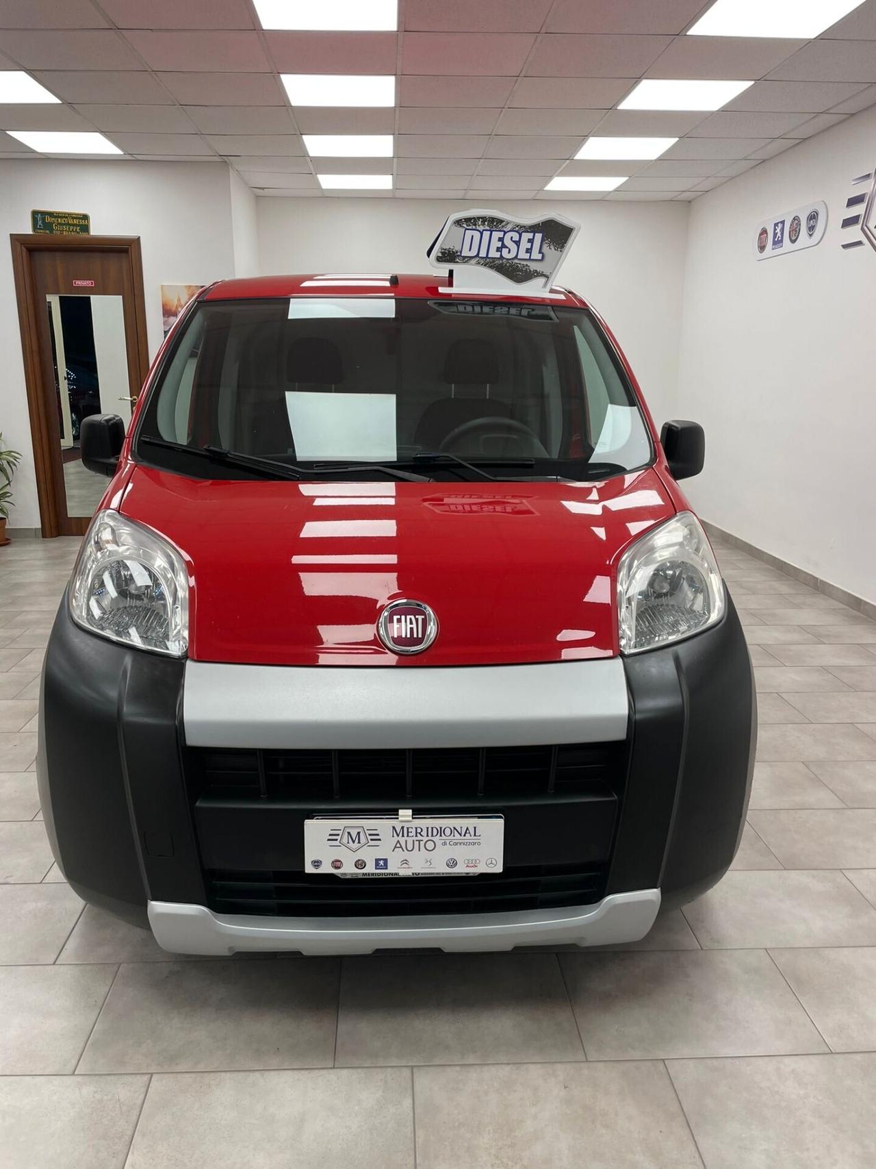 Fiat Fiorino 1.3 MJT ADVENTURE