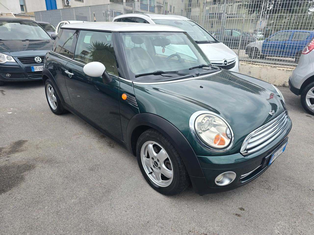 Mini Mini 1.6 16V Cooper Chili