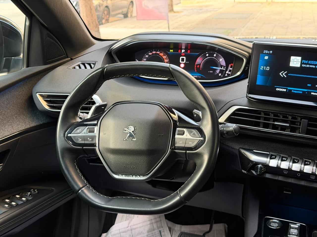 Peugeot 3008 BlueHDi 130 S&S EAT8 Allure Pack