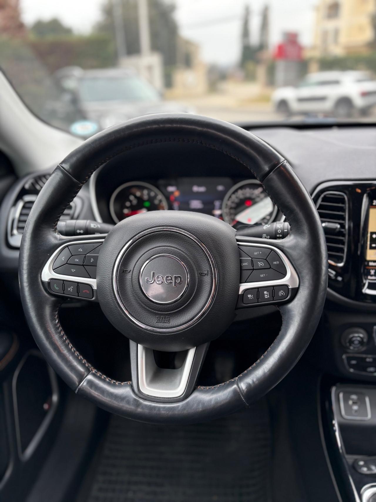 Jeep Compass 1.6 Multijet II 2WD Limited