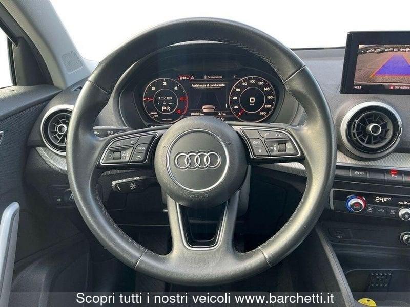 Audi Q2 30 2.0 tdi Business plus s-tronic