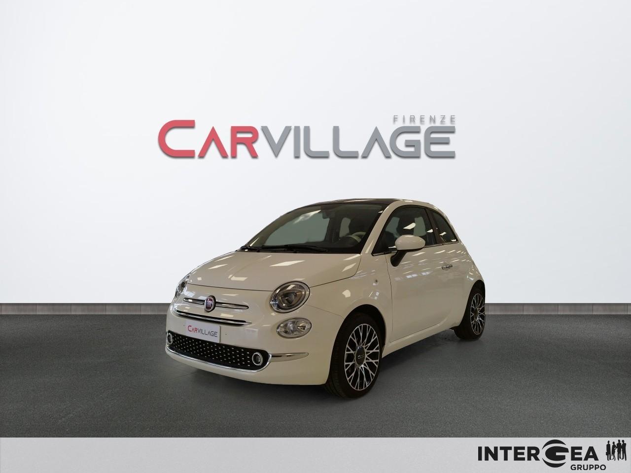 FIAT 500 1.0 hybrid Dolcevita 70cv - cerchio 16''