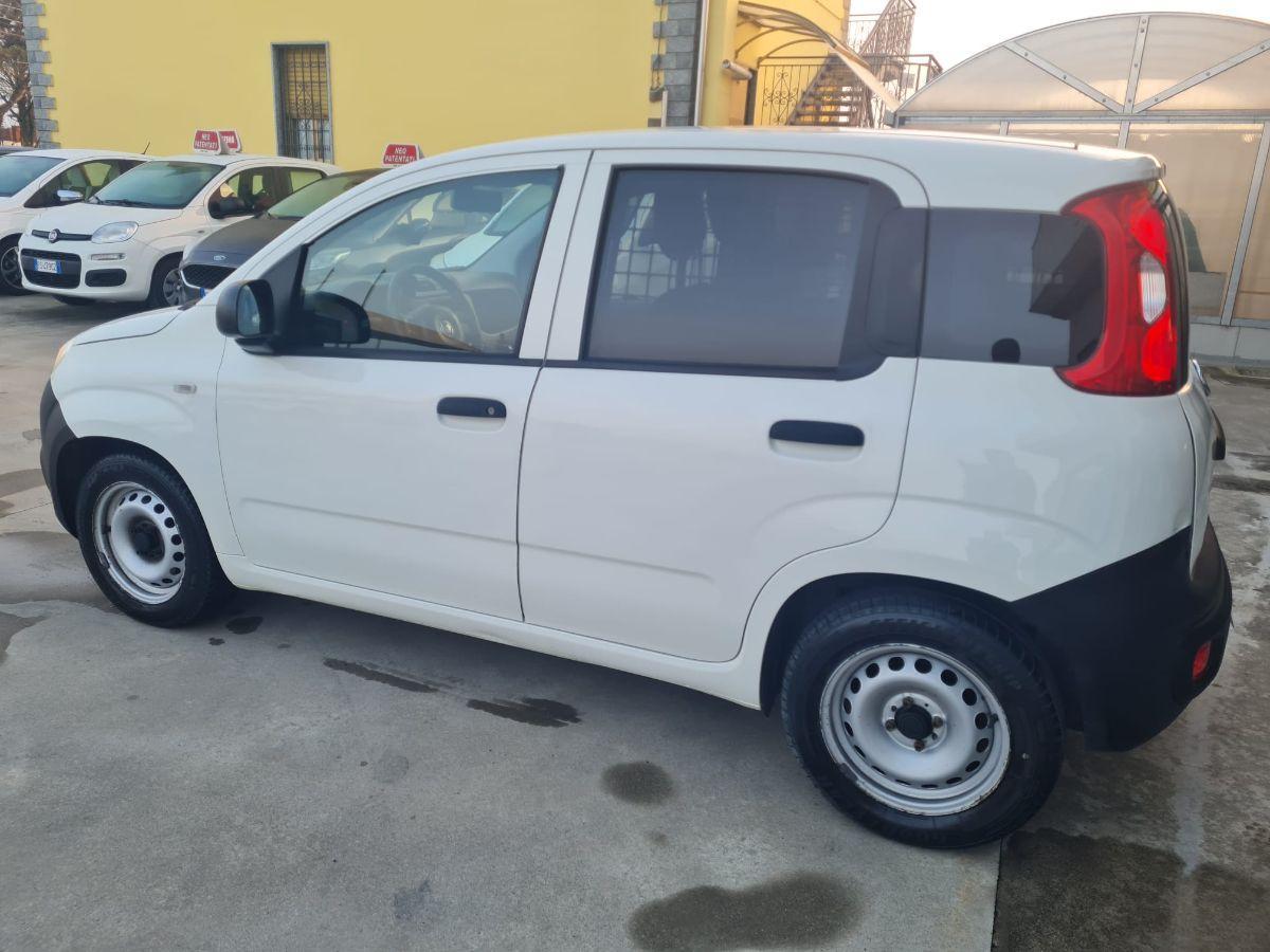 FIAT Panda Van 1.2 Benzina/GPL-55.000 Km-Anno 2016