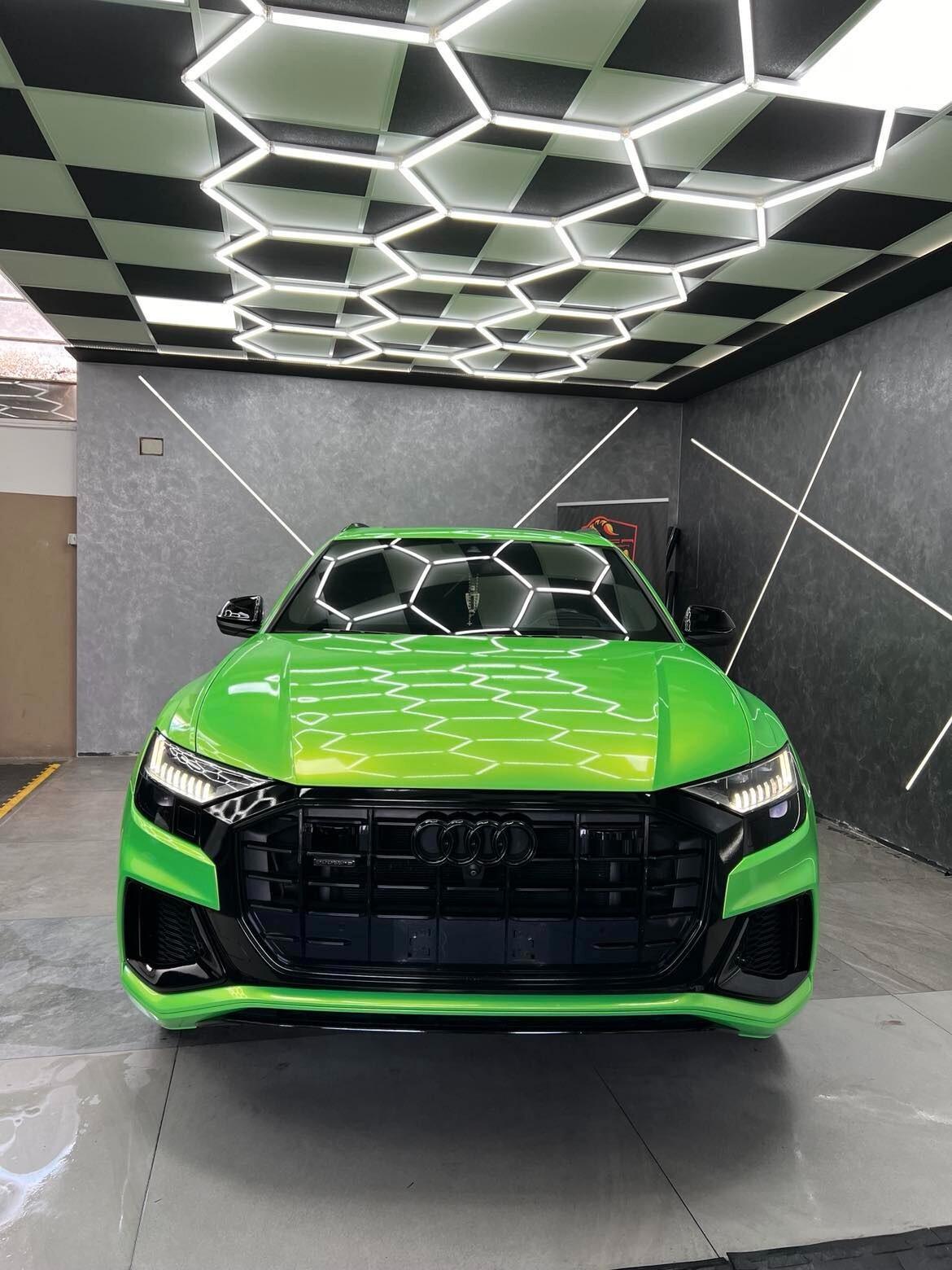 Audi Q8 S Line Plus