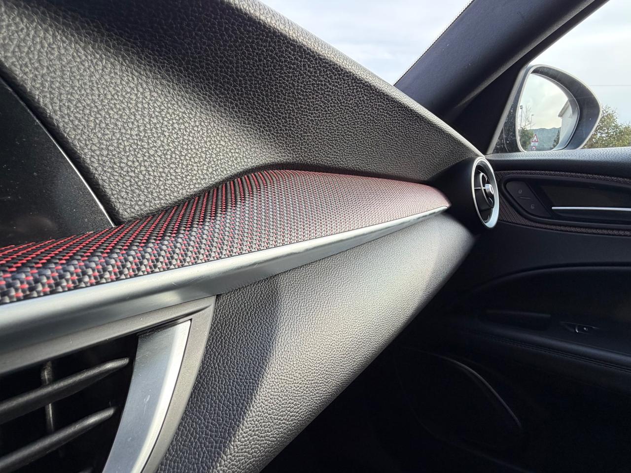 Alfa Romeo Stelvio 2.2 160 CV COMPETIZIONE